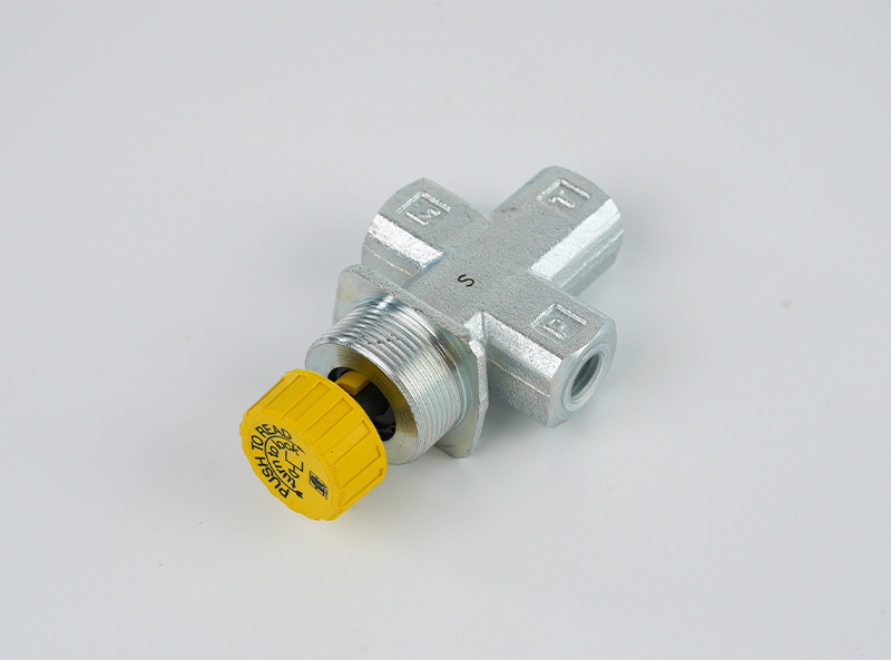 Epiroc 3125 9005 02 DIRECTION VALVE